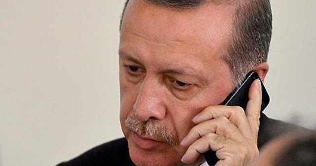 Cumhurbaşkanı Erdoğan’dan İsrail&#039;e kritik telefon