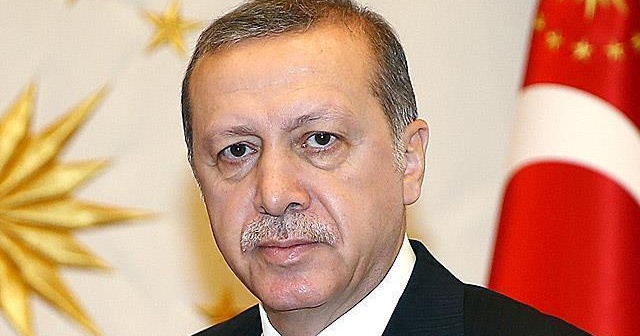 Cumhurbaşkanı Erdoğan&#039;dan sesli mesaj