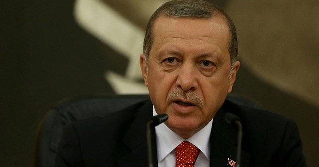 Erdoğan: Türkiye&#039;nin içişlerine kimse karışamaz