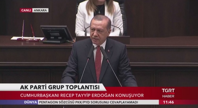 Cumhurbaşkanı Erdoğan: &quot;Müslümanlara çağrım şu: Lütfen Kudüs&#039;ü ziyaret edin&quot;