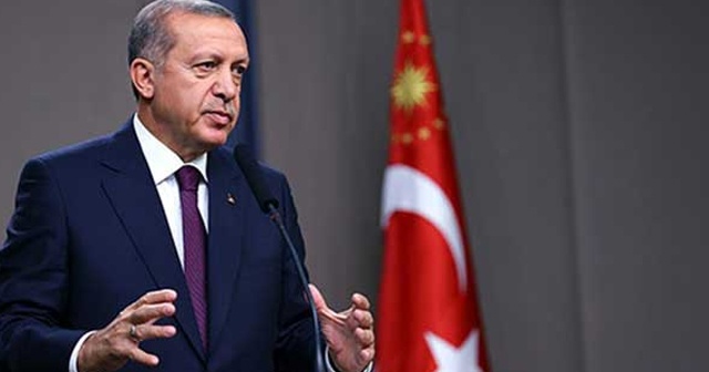 Cumhurbaşkanı Erdoğan: Mescid-i Aksa&#039;ya kısıtlamalar kabul edilemez