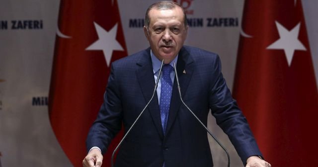 Cumhurbaşkanı Erdoğan: Sokakta aranan adaletin adı intikamdır