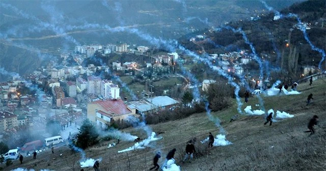 Danıştay&#039;dan Cerattepe&#039;ye onay çıktı