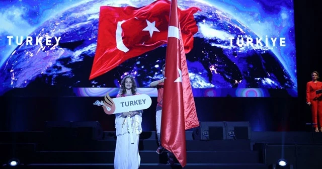 Dev organizasyona dev kapanış