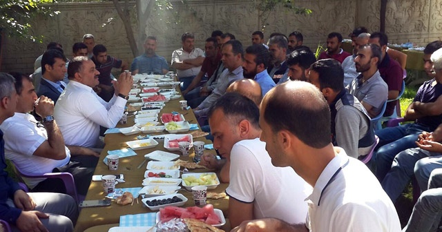 Dicle Elektrik, hizmet kalitesini artırmak için çalışıyor