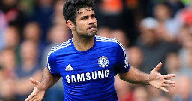 Diego Costa&#039;dan Beşiktaş sinyali