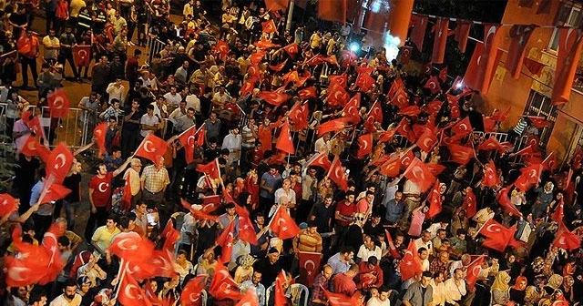 Doğu ve Güneydoğu Anadolu'da demokrasi nöbeti