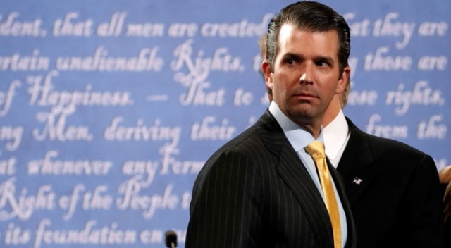 Donald Trump Jr ifadeye çağrıldı