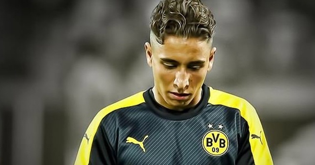 Dortmund&#039;da Emre Mor şoku!