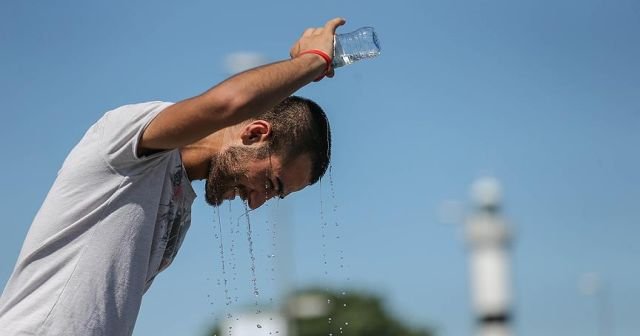 Ege&#039;de rekor sıcaklık bekleniyor