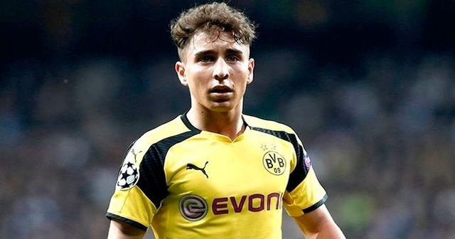 Emre Mor Fenerbahçe&#039;ye kiralanıyor