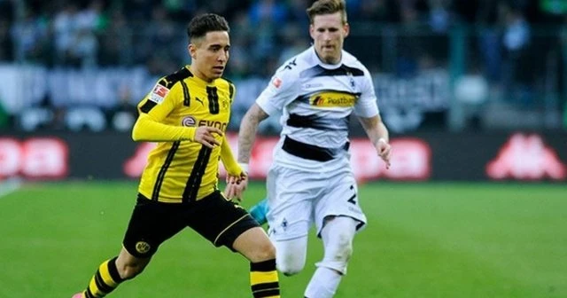 Emre Mor için son söz Bosz&#039;da!