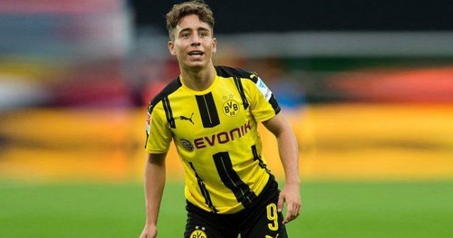 Emre Mor&#039;un menajeri transfer için geliyor