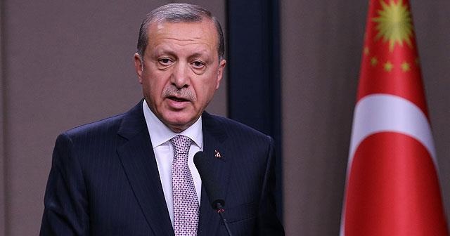 Erdoğan&#039;dan kritik açıklama