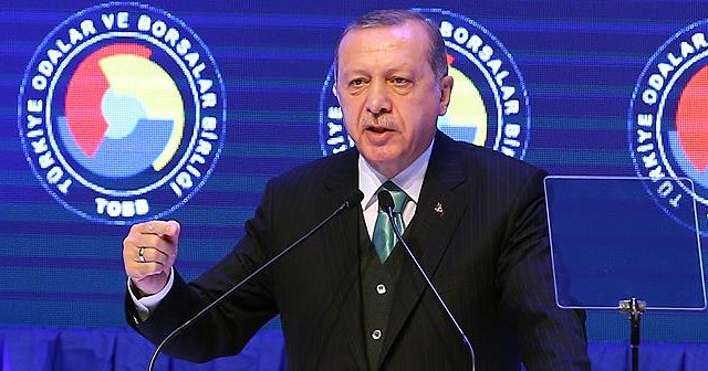 Erdoğan: OHAL&#039;in sınırlarını biz belirleriz