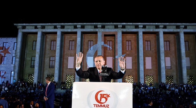 Erdoğan: OHAL pazartesi MGK gündeminde olacak