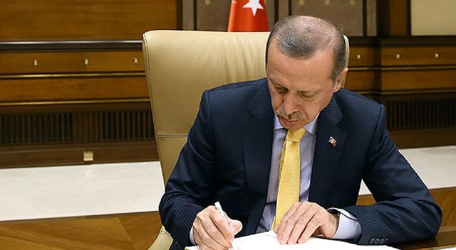 Erdoğan onayladı! Jandarma terfi kararnamesi açıklandı