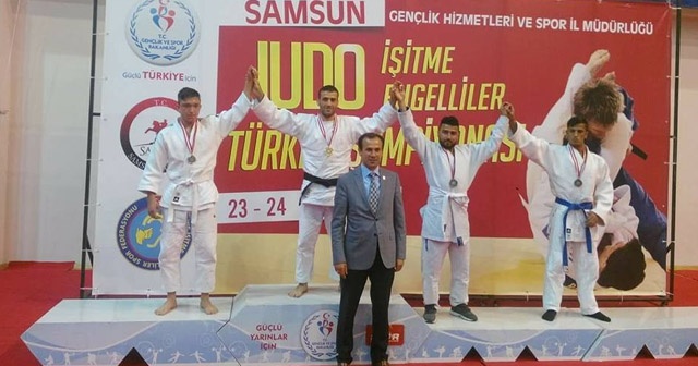 Esenboğa’dan olimpiyatta çifte altın