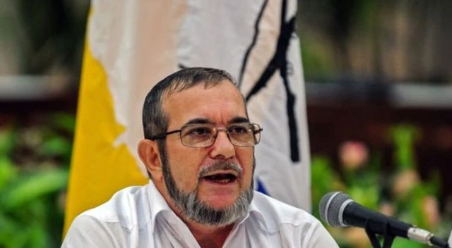 FARC lideri 'Timochenko' hastaneye kaldırıldı