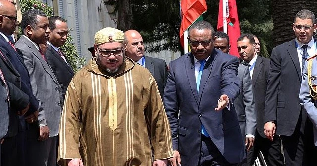Fas Kralı'ndan Aksa için acil müdahale çağrısı