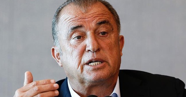 Fatih Terim: Edepsiz teklife icabet ettim