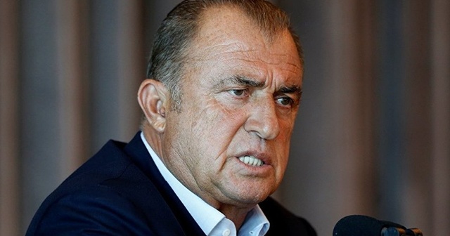 Fatih Terim: İstifa etmedim, görevime son verildi