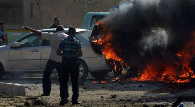 Felluce&#039;de bombalı saldırı: 3 polis öldü