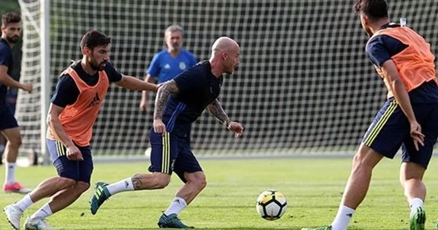 Fenerbahçe Avusturya'da avantaj peşinde