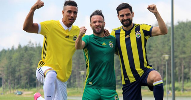 Fenerbahçe&#039;de hedef Fransa&#039;nın ardından İngiltere