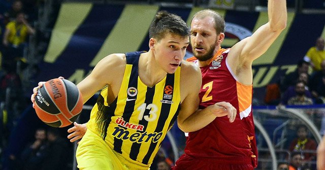 Fenerbahçe&#039;den Bogdanovic&#039;e teşekkür