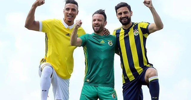 Fenerbahçe'nin yüzü forma satışında gülüyor