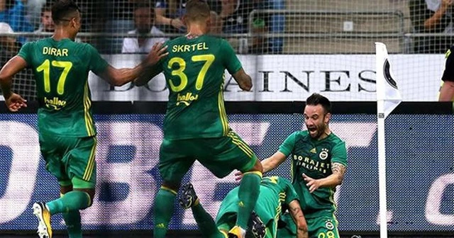 Fenerbahçe-Sturm Graz maçının hakemi belli oldu