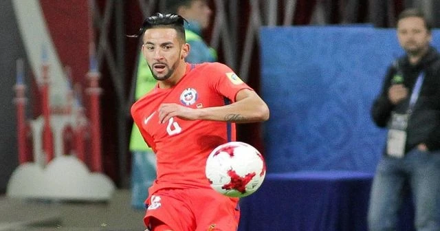 Fenerbahçe'ye Maldonado'dan ikinci Şilili