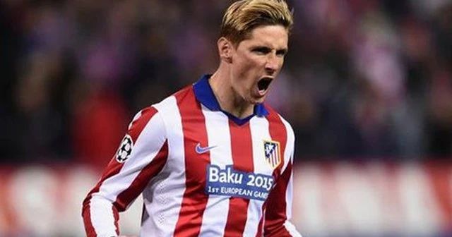 Fernando Torres Atletico ile sözleşmesini uzattı