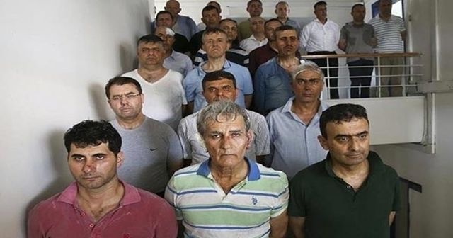 FETÖ, darbeci askerler için fon oluşturmuş