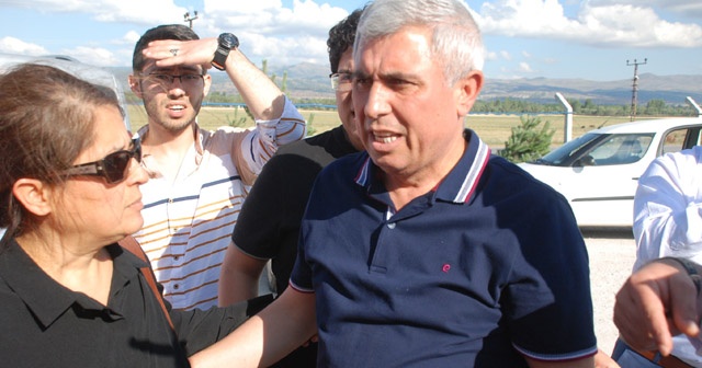 FETÖ&#039;den yargılanan eski Tokat Jandarma Bölge Komutanı tahliye oldu