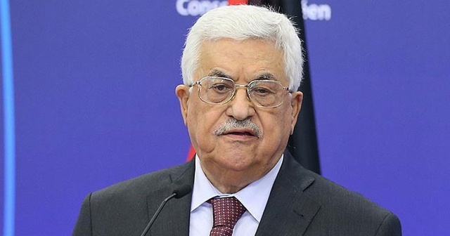 Filistin Devlet Başkanı Abbas: Asla izin vermeyeceğiz