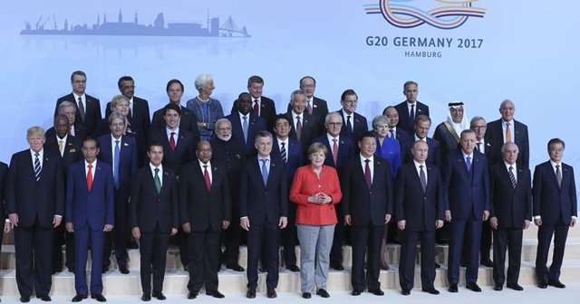 G20 Liderler Zirvesi&#039;nin sonuç bildirgesi açıklandı