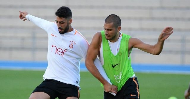 Galatasaray’da yeni sezon hazırlıkları sürüyor