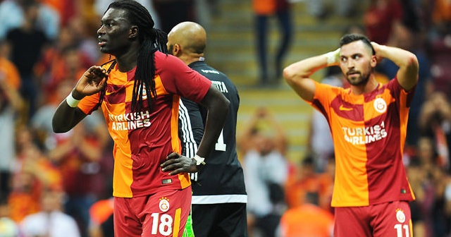 Galatasaray&#039;dan Avrupa&#039;ya erken veda