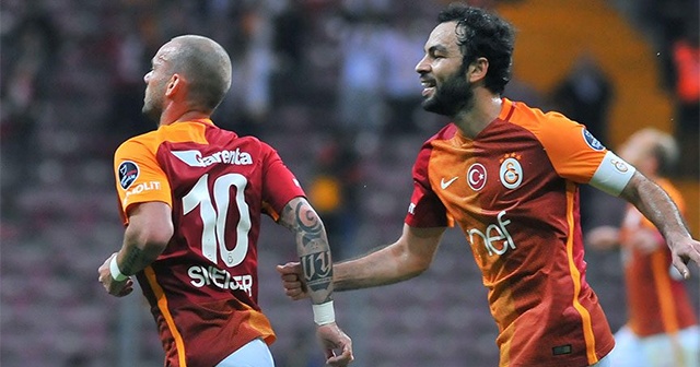 Galatasaray taraftarından Selçuk’a büyük tepki