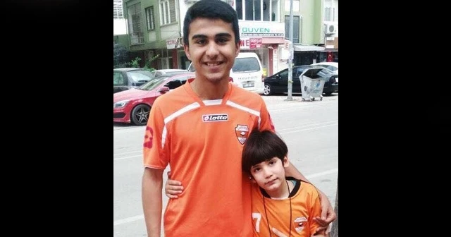 Genç futbolcu serinlemek için girdiği sulama kanalında boğuldu