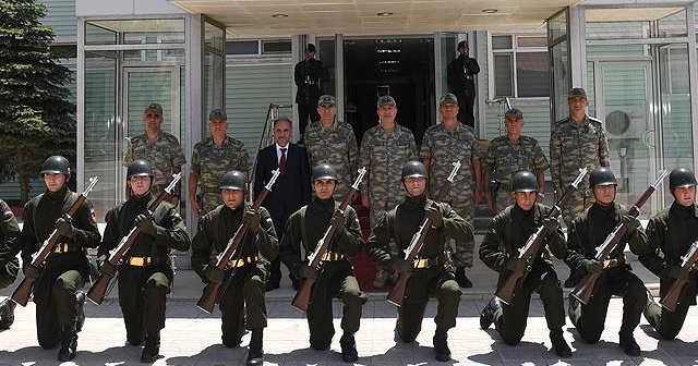 Genelkurmay Başkanı Akar&#039;ın Şırnak ve Hakkari ziyareti