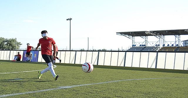 Görme engelli futbolcuların hedefi, Dünya Şampiyonası kotası