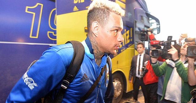 Gregory van der Wiel, Ada yolcusu