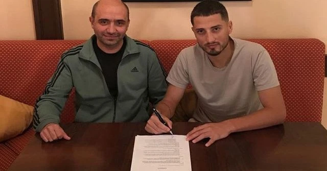 Grozav, Kardemir Karabükspor&#039;da