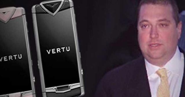 Hakan Uzan’ın sahibi olduğu lüks akıllı telefon üreticisi Vertu kapanıyor!