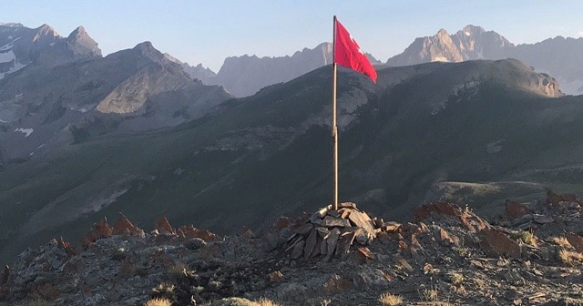 Hakkari’de 9 terörist etkisiz hale getirildi