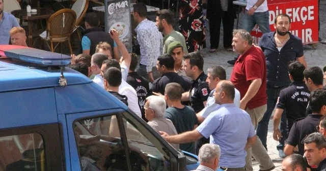 Halk otobüsündeki askerlere saldıranlar için karar çıktı