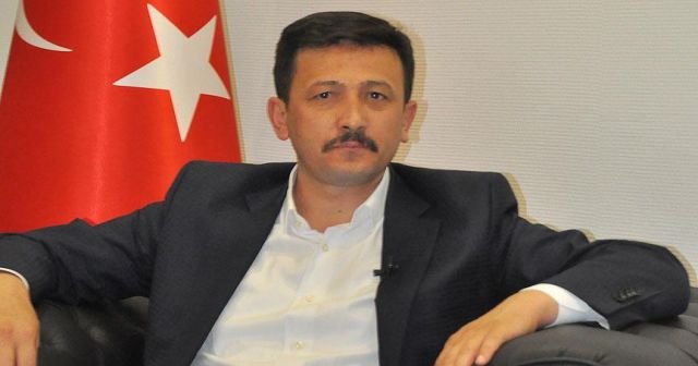 Hamza Dağ: FETÖ, örgüt üyelerine AİHM ile moral veriyor